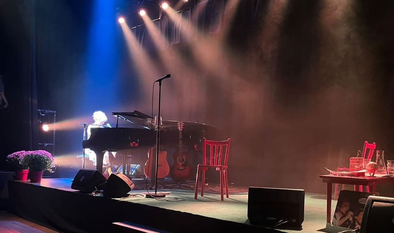 José Buijsman speelt Adèle bij MIMIK in Deventer